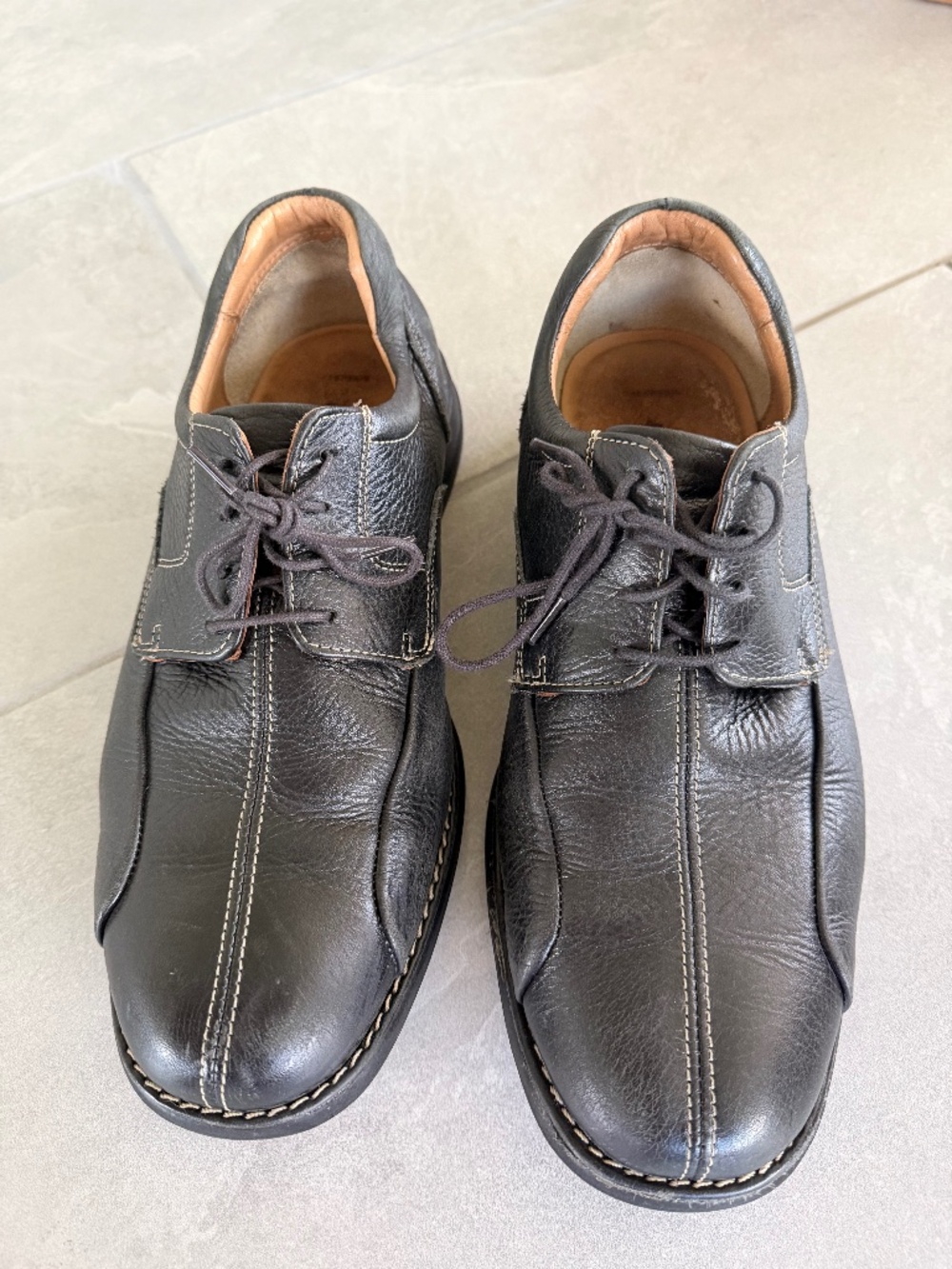 Johnson and murphy shuler bicycle work shoes